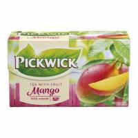 Te Sort Pickwick Mango 20 breve Rainforest Alliance Mango
