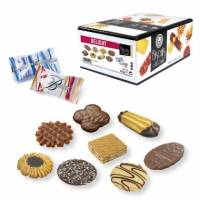 Sm&aring;kager Delight Mix Enkeltindpakket 120 stk