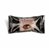 Mandler Chokoladebekl&aelig;dte 380 stk Enkeltindpakket