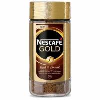 Kaffe Nescafe Gold 200g fryset&oslash;rret instant