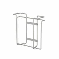 Handskestativ oph&aelig;ng L95xB257xH258mm st&aring;l til 2 pakker Prime Source handsker