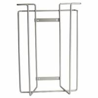 Handskestativ oph&aelig;ng L95xB257xH386mm st&aring;l til 3 pakker Prime Source handsker