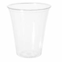 Plastglas 30 cl &Oslash;95x112 mm Lux PS Klar