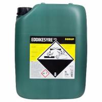 Eddikesyre 32\% Borup 20 ltr