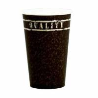 Kaffeb&aelig;ger Pap &Oslash;90xH130mm 40cl 16oz Single Wall&nbsp;Coffee-line Quality