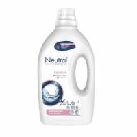 T&oslash;jvask Flydende Neutral Colour uden Parfume/Blegemiddel/Optisk hvid 1250 ml