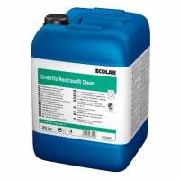 T&oslash;jvask Skyllemiddel Ecobrite Neutrasoft Clean Svanen uden Farve/Parfume 20 ltr