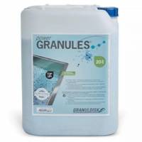 Maskinopvask Granulatkugler Power Granules 20kg til granulatgrovopvaskemaskiner