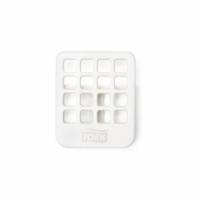 Dispenser Tork Airfreshener Disc A2 Plast Hvid til luftfrisker