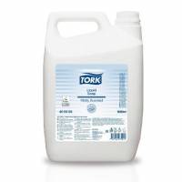 H&aring;nds&aelig;be Flydende Tork Mild Duft 5000ml Ecolabel med Parfume Gul -