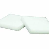 Vaskesvamp 63x100x17 mm med S&aelig;be uden Parfume