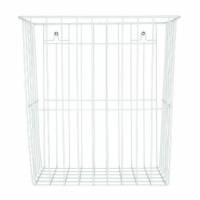 Affaldsbeholder Tork B2 20 ltr Tr&aring;dkurv Hvid