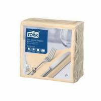Serviet Tork 39x39cm 3-lag Sand