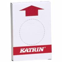 Hygiejneposer Katrin Hvid til Dispenser 5828
