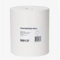 H&aring;ndkl&aelig;derulle Neutral M2 1-lag &Oslash;19xB20.5cmxL275m Uperfo. U/Hylse Genbrug Natur