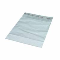 Plastpose Handy-Clean 200x250 mm med Tape Hvid