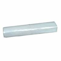 Spandepose 50ltr B600xL850mm 16my LDPE med Fals Kompakt Klar OMPAK 4pkx3 rl/krt