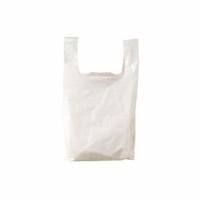 B&aelig;repose T-shirt 18ltr 270+170x550mm 40my LDPE hvid