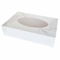 Catering&aelig;ske S-Line 620x420x120 mm med Rude