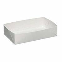 Kage&aelig;ske fold selv nr 2 L230xB140xH50mm pap hvid