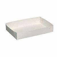 Kage&aelig;ske fold selv nr 5 L380xB230xH50mm pap hvid