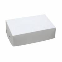 Kage&aelig;ske fold selv nr 11 h&oslash;j L245xB160xH70mm pap hvid