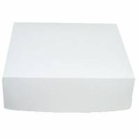 Kage&aelig;ske fold selv nr 12 h&oslash;j L245xB245xH70mm pap hvid