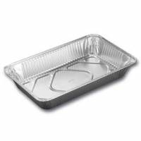 Alubakke 1/1 GN 10244 ml 527x325x81 mm