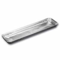 Alubakke 700ml 390x105x21 mm