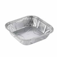 Alubakke 542 ml 153x153x34 mm