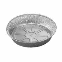 Alubakke 1100 ml &Oslash;214x40 mm Rund