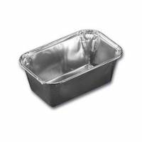 Alubakke 140 ml 100x64x35 mm