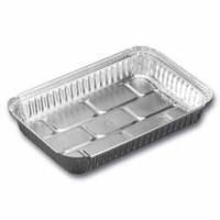 Alubakke 1900 ml 308x206x38 mm
