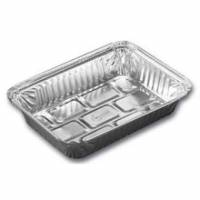 Alubakke 900 ml 214x151x38 mm