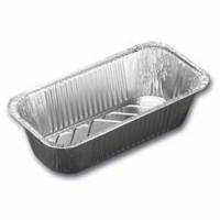 Alubakke 1/3 GN 2800 ml 320x166x82 mm