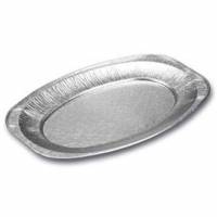 Alufad oval 351x243 mm lille  Butler