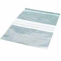 Lynl&aring;spose 230x320 mm 50 my med Skrivefelt LDPE