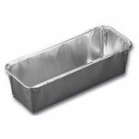 Alubakke 2200 ml 304x120x81 mm 2300/44