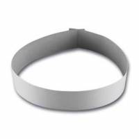 Papring karton &Oslash;277x55 mm til aluplatte 7-rum
