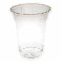 Plastglas Verive 30cl &Oslash;95xH105mm RPET Klar