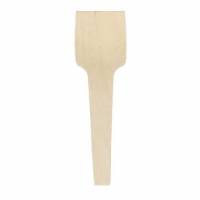 Isspade Verive L70mm Tr&aelig; Natur
