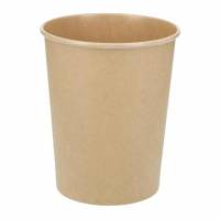 Papb&aelig;ger Verive Soup-To-Go 950ml 32oz &Oslash;115xH137mm PAP/PLA Brun