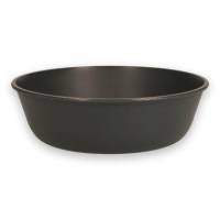 Plastsk&aring;l Verive Takeaway Flergangs &Oslash;148xH65mm 700ml 24oz M&oslash;rke Gr&aring;