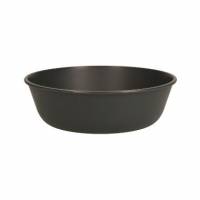 Plastsk&aring;l Verive Takeaway Flergangs &Oslash;22xH6.5cm 1750ml 59oz M&oslash;rke Gr&aring;