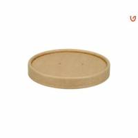 L&aring;g Verive Rund &Oslash;15cmxH1.5cm Pap/PLA