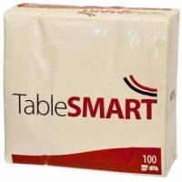 Serviet TableSMART 40x40cm 2-lag hvid