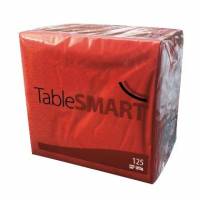 Serviet TableSMART 33x33cm 3-lag Bordeaux