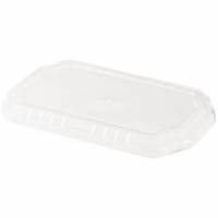 L&aring;g 1/4 GN 256x163x12 mm APET Klar