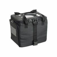 Termotaske 27.5x20x24 cm 5 portioner Sort