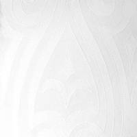 Serviet Duni Elegance Lily 48x48cm Hvid